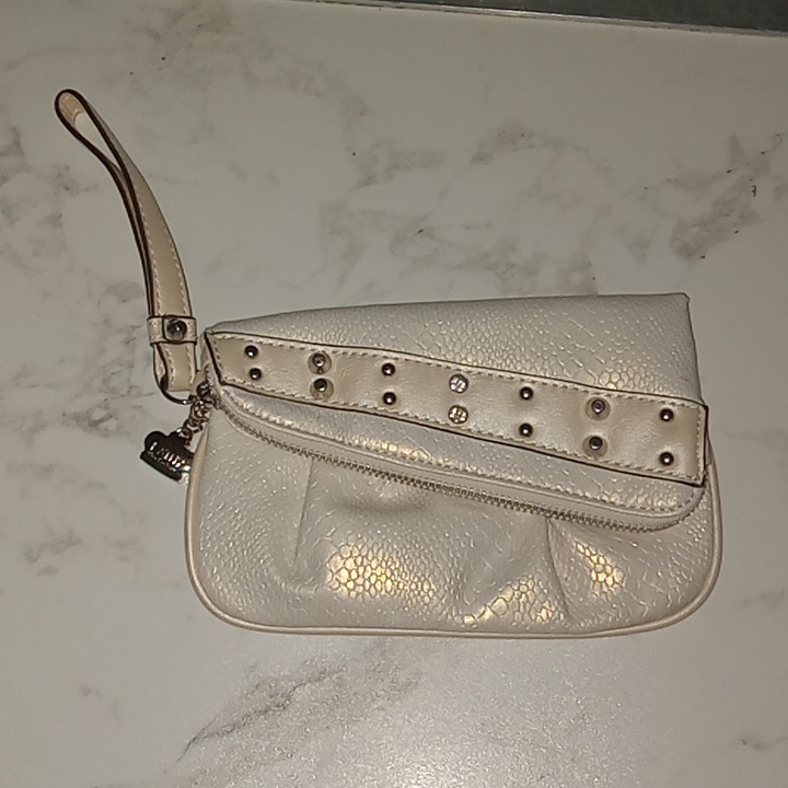 Kathy Van Zeeland Wristlet